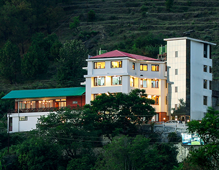 Hotel picture of Shivani Foods And Resort
