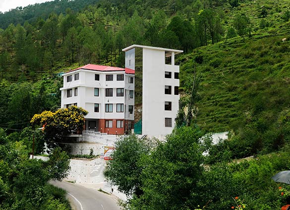 Shivani Foods And Resort Ranikhet